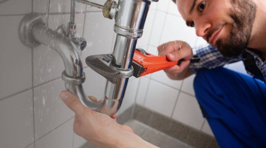 Professional same day plumber services in Reading, MA